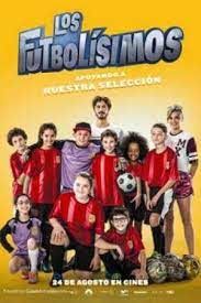 locandina del film GOLEADOR