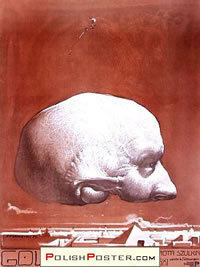 locandina del film GOLEM (1980)
