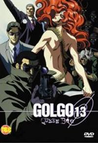 locandina del film GOLGO 13