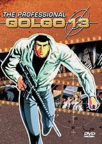 locandina del film GOLGO 13 - IL PROFESSIONISTA
