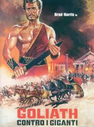 locandina del film GOLIATH CONTRO I GIGANTI
