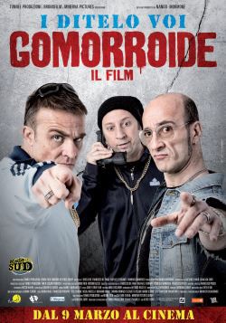 locandina del film GOMORROIDE