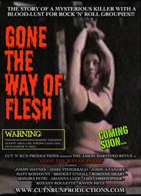 locandina del film GONE THE WAY OF FLESH