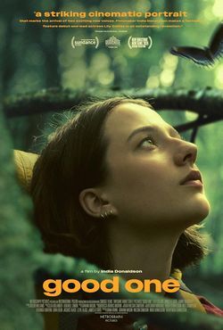 locandina del film GOOD ONE
