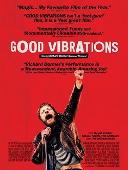 locandina del film GOOD VIBRATIONS