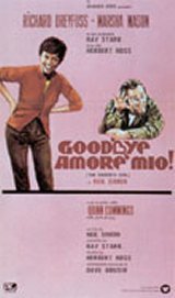 locandina del film GOODBYE AMORE MIO!
