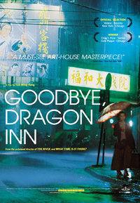 locandina del film GOODBYE DRAGON INN