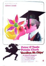 locandina del film ADDIO, MR. CHIPS!