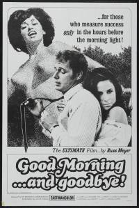 locandina del film GOOD MORNING AND GOODBYE!