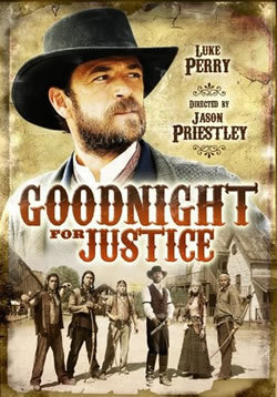 locandina del film GOODNIGHT FOR JUSTICE