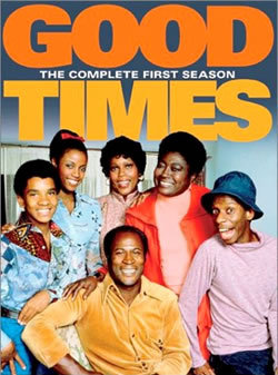 locandina del film GOOD TIMES - STAGIONE 1