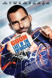 locandina del film GOON: LAST OF THE ENFORCERS