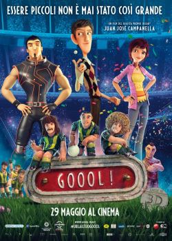 locandina del film GOOOL!