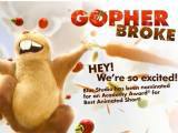locandina del film GOPHER BROKE