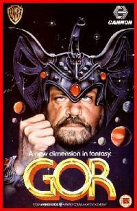 locandina del film GOR