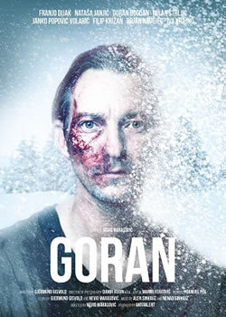 locandina del film GORAN