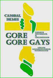 locandina del film GORE GORE GAYS