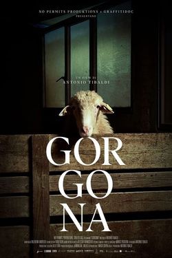 locandina del film GORGONA