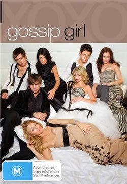 locandina del film GOSSIP GIRL - STAGIONE 2