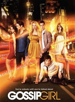 locandina del film GOSSIP GIRL - STAGIONE 3