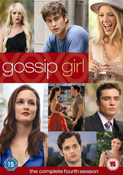 locandina del film GOSSIP GIRL - STAGIONE 4