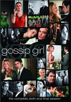 locandina del film GOSSIP GIRL - STAGIONE 6