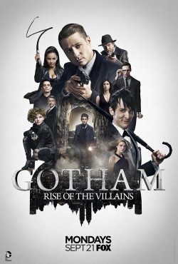 locandina del film GOTHAM - STAGIONE 2