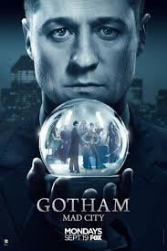 locandina del film GOTHAM - STAGIONE 3