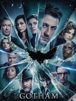 locandina del film GOTHAM - STAGIONE 4