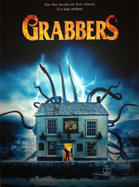 locandina del film GRABBERS - HANGOVER FINALE