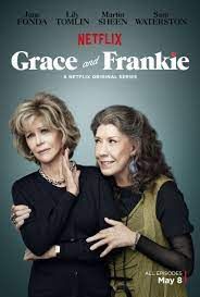 locandina del film GRACE AND FRANKIE - STAGIONE 1