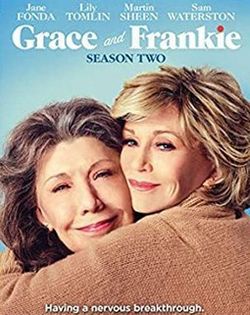 locandina del film GRACE AND FRANKIE - STAGIONE 2