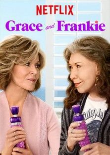 locandina del film GRACE AND FRANKIE - STAGIONE 3