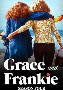 locandina del film GRACE AND FRANKIE - STAGIONE 4