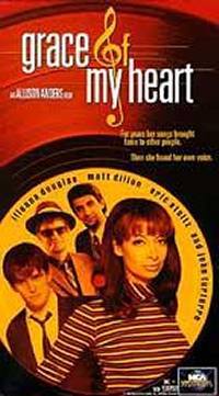 locandina del film GRACE OF MY HEART