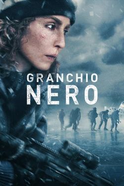 locandina del film GRANCHIO NERO
