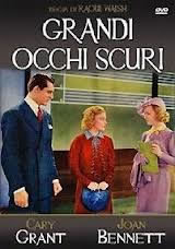 locandina del film GRANDI OCCHI SCURI