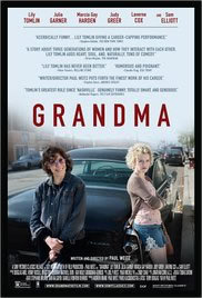 locandina del film GRANDMA