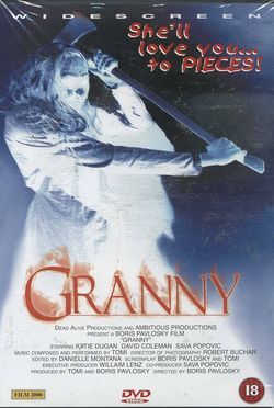 locandina del film GRANNY