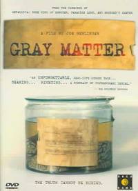 locandina del film GRAY MATTER
