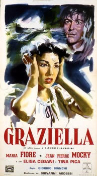 locandina del film GRAZIELLA