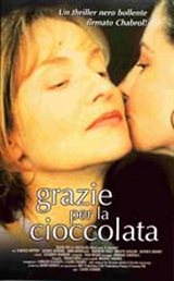 locandina del film GRAZIE PER LA CIOCCOLATA