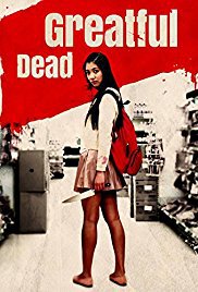 locandina del film GREATFUL DEAD