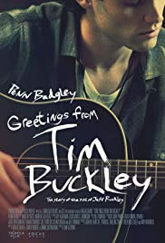 locandina del film GREETINGS FROM TIM BUCKLEY