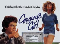 locandina del film GREGORY'S GIRL