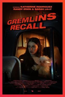 locandina del film GREMLINS: RECALL