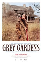 locandina del film GREY GARDENS