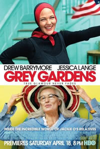 locandina del film GREY GARDENS - DIVE PER SEMPRE