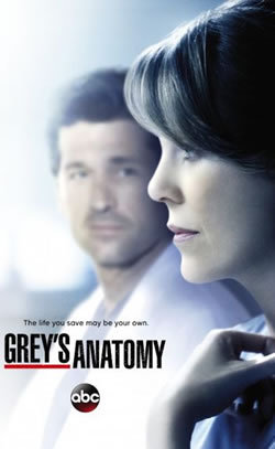 locandina del film GREY'S ANATOMY - STAGIONE 11