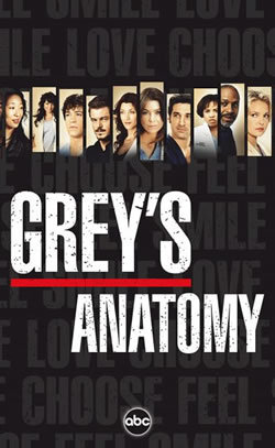 locandina del film GREY'S ANATOMY - STAGIONE 3